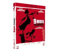 9-Month Stretch (2013) ( 9 mois ferme ) ( Nine Month Stretch (9 Month Stretch) ) [ Origine Francese, Nessuna Lingua Italiana ]