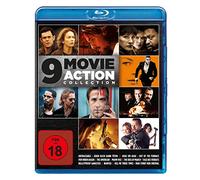 9 Movie Action Collection