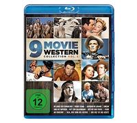 9 Movie Western Collection - Vol. 3 [Blu-ray] (Blu-ray)