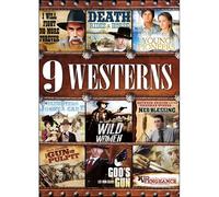 9-Movie Western Pack V.2