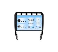 9" Navigazione GPS per Auto Android 12 Multimedia per Cayenne 2002-2010 Schermo DSP Touch Capacitivo Sistema di Supporto WiFi, 4G, Dab, OBD2,K3 4 Core WiFi 2G+32G