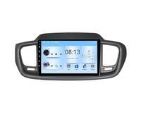 9" Navigazione GPS per Auto Android 12 Multimedia per Kia Sorento 3 2014-2017 Schermo DSP Touch Capacitivo Sistema di Supporto WiFi, 4G, Dab, OBD2,K7 8 Core 4G+WiFi 8G+128G