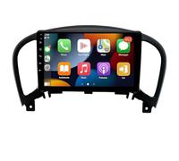 9" Navigazione GPS per Auto Android 12 Multimedia per Nissan Juke 2010-2014 Schermo DSP Touch Capacitivo Sistema di Supporto WiFi, 4G, Dab, OBD2,K7 8 Core 4G+WiFi 8G+128G