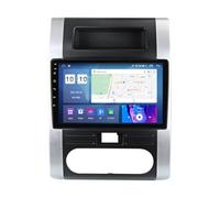 9" Navigazione GPS per Auto Android 12 Multimedia per Nissan X-Trail 2 T31 XTrail 2007-2015 Schermo DSP Touch Capacitivo Sistema di Supporto WiFi, 4G, Dab, OBD2,K5 8 Core 4G+WiFi 4G+64G