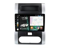 9" Navigazione GPS per Auto Android 12 Multimedia per Nissan X-Trail T31 MX6 2007-2014 Schermo DSP Touch Capacitivo Sistema di Supporto WiFi, 4G, Dab, OBD2,K7 8 Core 4G+WiFi 8G+128G