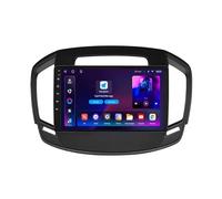 9" Navigazione GPS per Auto Android 12 Multimedia per Opel Insignia 2013-2017 Schermo DSP Touch Capacitivo Sistema di Supporto WiFi, 4G, Dab, OBD2,K7 8 Core 4G+WiFi 8G+128G