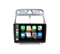 9" Navigazione GPS per Auto Android 12 Multimedia per Peugeot 307 1 2002-2013 Schermo DSP Touch Capacitivo Sistema di Supporto WiFi, 4G, Dab, OBD2,K2 4 Core WiFi 1G+32G