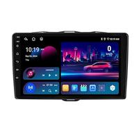 9" Navigazione GPS per Auto Android 15 per Alfa Romeo Giulietta 2015-2018, Collega E USA Support Controllo del Volante Chiamate in Vivavoce Telecamera Posteriore Carplay,4 Core WiFi 2G+32G