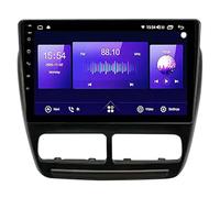 9" Navigazione GPS per Auto Android 15 per Fiat DOBLOOPEL Combo Tour 2010-2015, Collega E USA Support Controllo del Volante Chiamate in Vivavoce Telecamera Posteriore Carplay