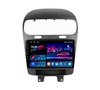 9" Navigazione GPS per Auto Android 15 per Fiat Freemont Leap Dodge Journey 2012-2020, Collega E USA Support Controllo del Volante Chiamate in Vivavoce Telecamera Posteriore Carplay