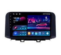 9" Navigazione GPS per Auto Android 15 per Hyundai Encino Kona 2018~2019, Collega E USA Support Controllo del Volante Chiamate in Vivavoce Telecamera Posteriore Carplay