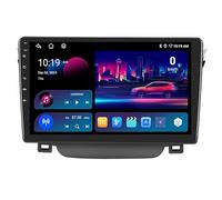 9" Navigazione GPS per Auto Android 15 per Hyundai I30 2011-2015, Collega E USA Support Controllo del Volante Chiamate in Vivavoce Telecamera Posteriore Carplay,4 Core WiFi 2G+32G