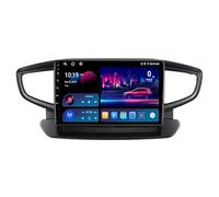 9" Navigazione GPS per Auto Android 15 per Hyundai Ioniq 2016-2019, Collega E USA Support Controllo del Volante Chiamate in Vivavoce Telecamera Posteriore Carplay,8 Core 4G+WiFi 2G+32G