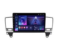 9" Navigazione GPS per Auto Android 15 per Mercedes-Benz M-Class W166 ML 2011-2015, Collega E USA Support Controllo del Volante Chiamate in Vivavoce Telecamera Posteriore Carplay