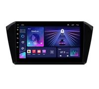 9" Navigazione GPS per Auto Android 15 per Volkswagen Passat B8 2015-2018, Collega E USA Support Controllo del Volante Chiamate in Vivavoce Telecamera Posteriore Carplay,4 Core WiFi 2G+32G