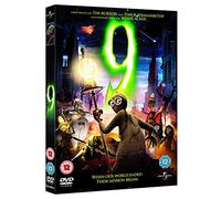 9 (Nine) (2009) With Limted Edition 3D L [Edizione: Regno Unito]