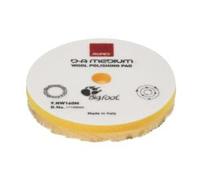 9. NW160M - Tampone per lucidatura in lana gialla, Precision Pro Medium - Ø 160 mm singolo pad