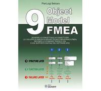 9 Object Model FMEA. Un modello concettuale a 9 oggetti per lo sviluppo di analisi di rischio tecnico industriale (FMEA) secondo lo standard tedesco VDA e col supporto digitale del software APIS