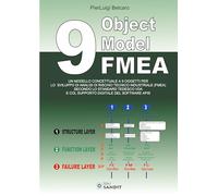 9 Object Model FMEA. Un modello concettuale a 9 oggetti per lo sviluppo di analisi di rischio tecnico industriale (FMEA) secondo lo standard tedesco VDA e col supporto digitale del software APIS