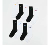 9 PACK - NHN HOLIDAY CREW BOX SET white,black nero 5Y-7Y