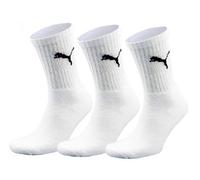 9 Paia Di Calze Sportive Puma Da Tennis Taglia 35 - 49 Unisex Per Lei E Lui