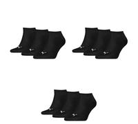 9 Paia Di Calzini Invisibili Puma Sneaker Taglia 35 - 49 Unisex Donna Uomo