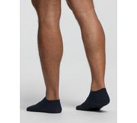 9 Paia Minicalza Uomo Donna Pompea in Cotone Tallone e Punte rinforzate
