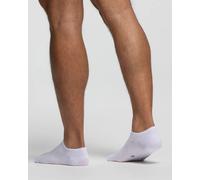 9 Paia Minicalza Uomo Donna Pompea in Cotone Tallone e Punte rinforzate