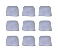 9 Pcs Coffee Maker Charcoal Filters Replacement,Compatible For Breville,Compatible For Keurig,All Coffee Makers Charcoal Water Filters