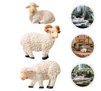 9 Pcs Decorazioni Per Piccoli Animali Arredamento Di Paesaggi