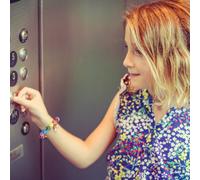 9 Pcs DIY Craft for Kids Jewelry Making Braccialetti Dell'amicizia Moda