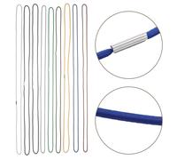 9 Pcs Elastico Di Gomma Elastici Per Sacchi Della Spazzatura Bande Bidoni