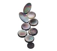 9 Pcs/set Accessori Sax Sassofono Contralto Bottoni Della Tromba