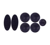 9 Pcs/set Pulsante Chiave Del Sassofono Accessori Sax Tenore Per