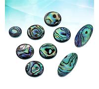 9 Pcs/set Sax Soprano Accessori Per Sassofono Bottoni Della Tromba