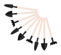 9 Pcs Strumenti Manuali Da Giardino Attrezzi Per Piantare Il Giardinaggio