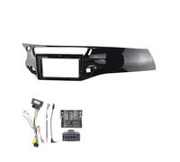 9" Per Citroen C3 MK2 SC 2009-2016 Autoradio Con Guida A Sinistra Pannello Rivestimento Radio, Lettore Audio Schermo Cavo Cablaggio Navigazione(Frame cable canbus)