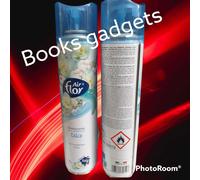 9 pezzi Air Flor Spray Deodorante per Ambienti al Talco 300ml