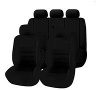 9 Pezzi Auto Set Coprisedili Per Audi TT TTS Q9 S1 SQ8 SQ2 SQ7 TT Offroad A2 A0 Q4 e-tron Concept e-tron GT, Anteriori E Posteriori Protezione Cuscino Del Sedile Copri Sedili Traspirante Accessori