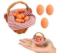 9 Pezzi Cibo in miniatura, set di cibo in miniatura 1/12, cestino del pane in miniatura, pane, panno da picnic, fiori, decorazione della casa delle bambole in miniatura