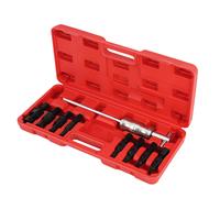9pcs Inner Bearing Puller Set Cuscinetto Interno Estrattori Foro di Strumento