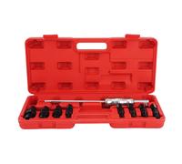 9 pezzi Cuscinetti Interni Martello Scorrevole Estrattore Collets Tool Kit