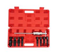 9 pezzi Cuscinetti Interni Martello Scorrevole Estrattore Collets Tool Kit