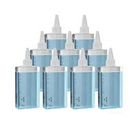 9 Pezzi, Detergente For Pavimenti Da 500 Ml, Parti For Aspirapolvere, Soluzione Detergente, For Pulire, Compatibile Con Dreame H500 Pro/H14 Ultra