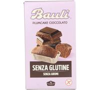 9 pezzi di bauli plumcake senza cioccolato gr.132