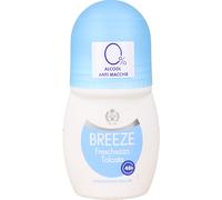 9 pezzi di breeze deo roll on new talco ml.50