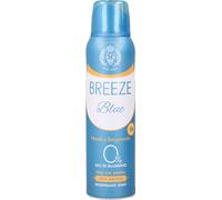 9 pezzi di breeze deo spray new blue ml.150