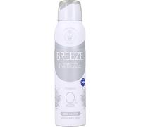 9 pezzi di breeze deo spray new the bianco ml.150