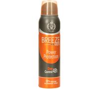 9 pezzi di breeze deo spray power ml.150