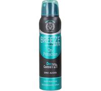 9 pezzi di breeze men deo spray dry prot. ml.150